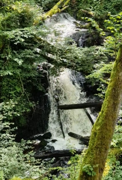 wasserfall